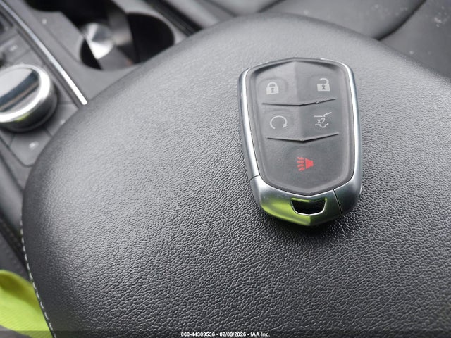 2023 CADILLAC XT6 1GYKPDRS7PZ215522 Photo 10