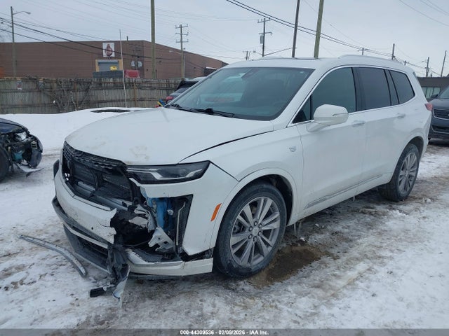 2023 CADILLAC XT6 1GYKPDRS7PZ215522 Photo 1