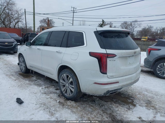 2023 CADILLAC XT6 1GYKPDRS7PZ215522 Photo 2