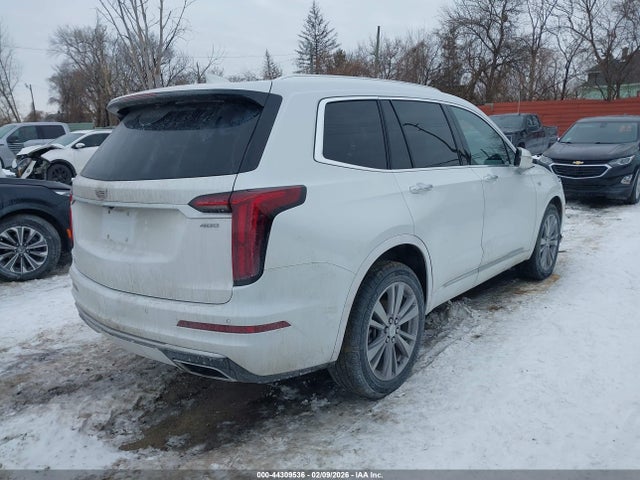 2023 CADILLAC XT6 1GYKPDRS7PZ215522 Photo 3