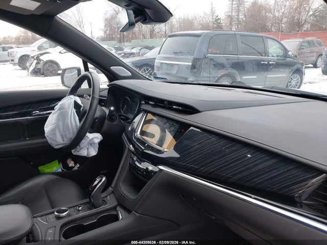 2023 CADILLAC XT6 1GYKPDRS7PZ215522 Photo 4