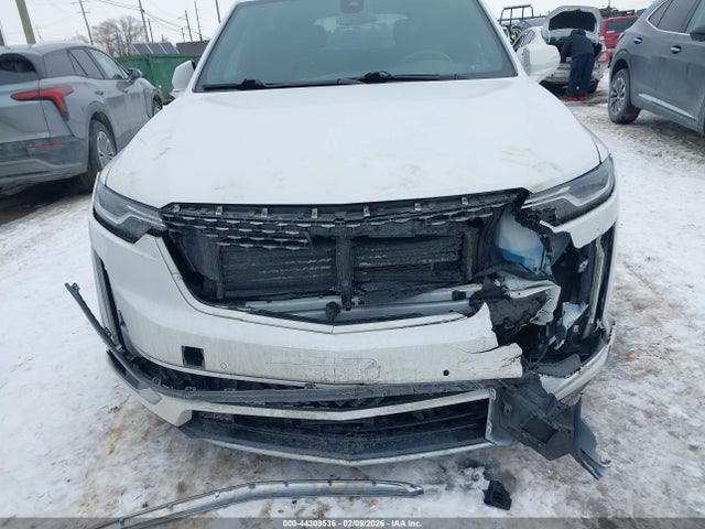 2023 CADILLAC XT6 1GYKPDRS7PZ215522 Photo 5
