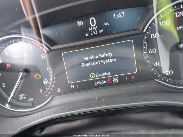 2023 CADILLAC XT6 1GYKPDRS7PZ215522 Photo 6