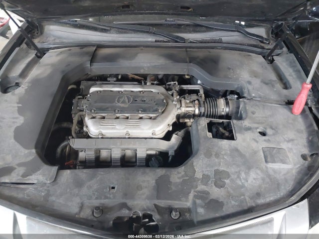 2009 ACURA TL 19UUA86519A019343 Photo 9