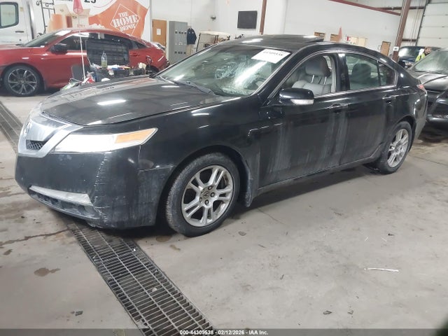 2009 ACURA TL 19UUA86519A019343 Photo 1