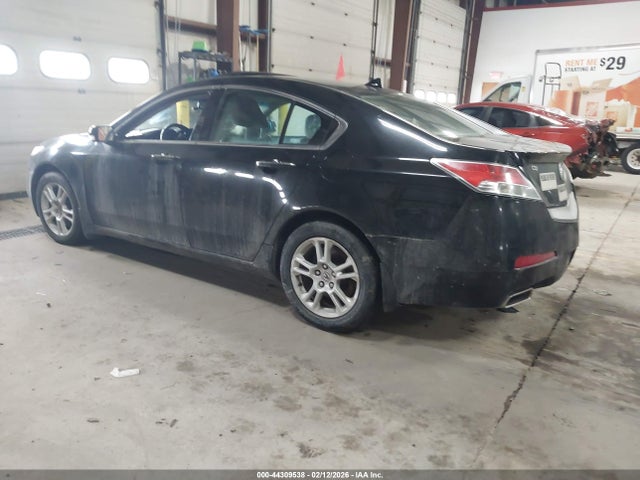 2009 ACURA TL 19UUA86519A019343 Photo 2