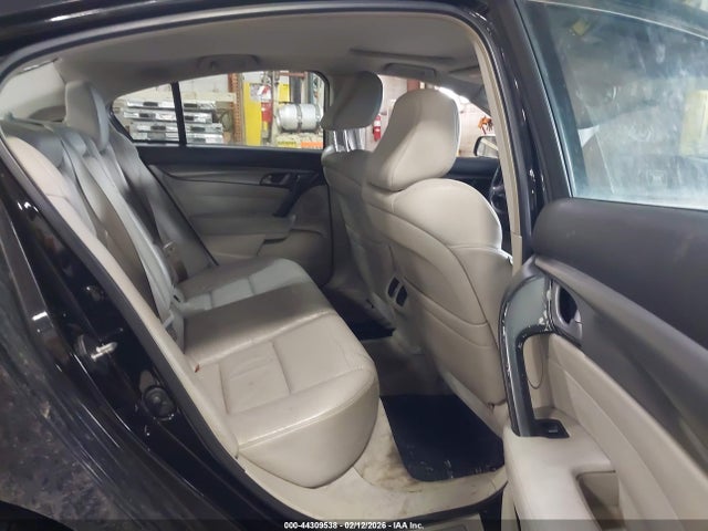 2009 ACURA TL 19UUA86519A019343 Photo 7
