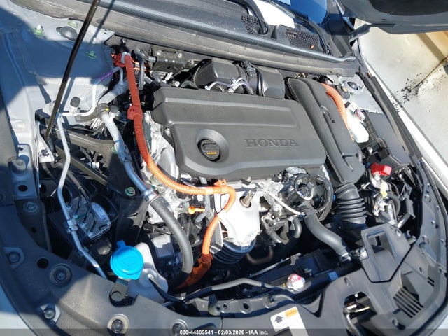 1HGCY2F67SA050406 Honda Accord Hybrid Ex-l