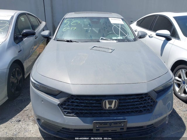 1HGCY2F67SA050406 Honda Accord Hybrid Ex-l