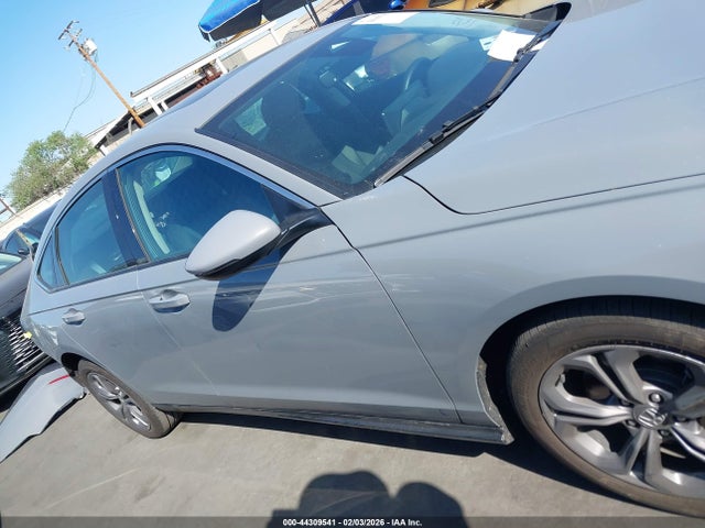 1HGCY2F67SA050406 Honda Accord Hybrid Ex-l