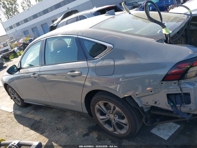 1HGCY2F67SA050406 Honda Accord Hybrid Ex-l