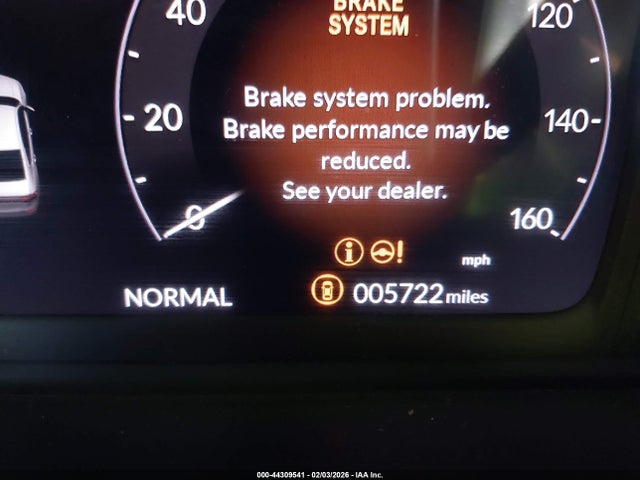 1HGCY2F67SA050406 Honda Accord Hybrid Ex-l