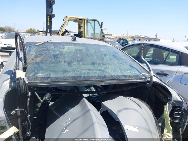 1HGCY2F67SA050406 Honda Accord Hybrid Ex-l