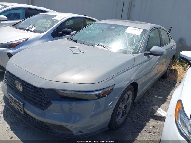 1HGCY2F67SA050406 Honda Accord Hybrid Ex-l
