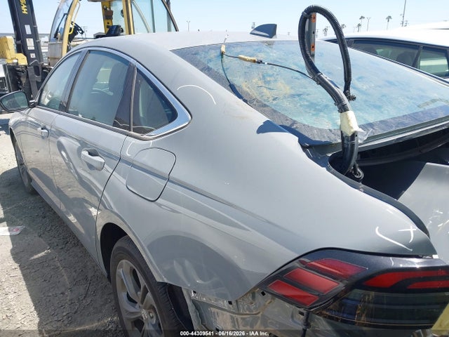 1HGCY2F67SA050406 Honda Accord Hybrid Ex-l