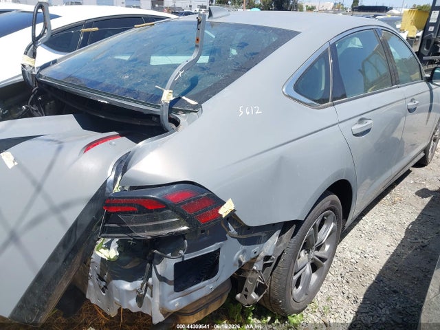 1HGCY2F67SA050406 Honda Accord Hybrid Ex-l