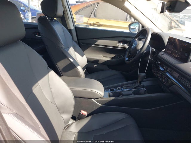 1HGCY2F67SA050406 Honda Accord Hybrid Ex-l
