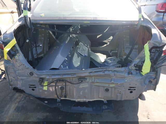1HGCY2F67SA050406 Honda Accord Hybrid Ex-l