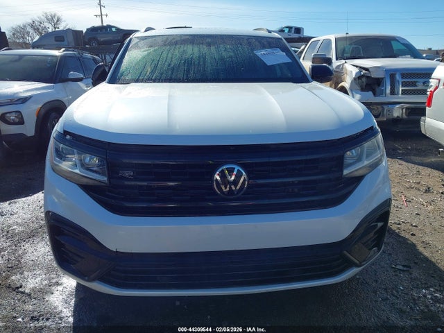 2023 Volkswagen Atlas Cross Sport 3.6l V6 Sel/3.6l V6 Sel R-line Black მანქანა იყიდება აუქციონზე, vin: 1V2SE2CA3PC229015, აუქციონის ნომერი: 44309544