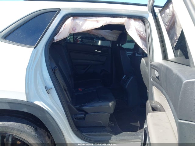 2023 Volkswagen Atlas Cross Sport 3.6l V6 Sel/3.6l V6 Sel R-line Black მანქანა იყიდება აუქციონზე, vin: 1V2SE2CA3PC229015, აუქციონის ნომერი: 44309544