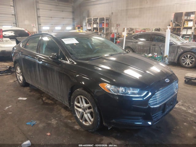 2015 FORD FUSION 3FA6P0H72FR190809