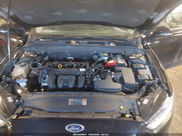 2015 FORD FUSION 3FA6P0H72FR190809 Photo 9