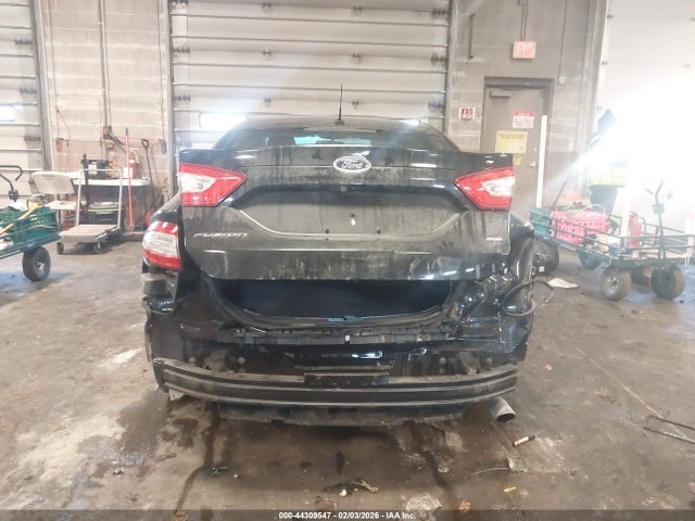 2015 FORD FUSION 3FA6P0H72FR190809 Photo 5