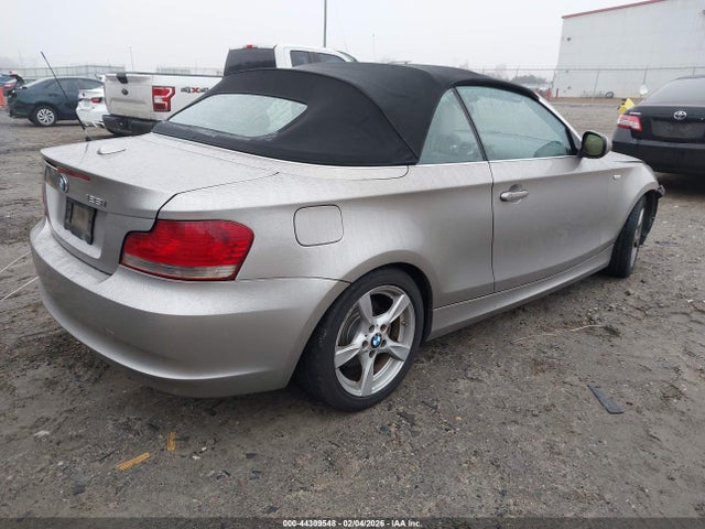 Aukcja sprzedaży 2012 Bmw 128i, vin: WBAUL7C54CVM83117, numer aukcji: 44309548