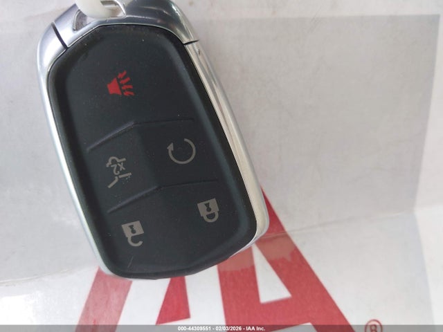 2017 CADILLAC XT5 1GYKNCRSXHZ185076 Photo 10