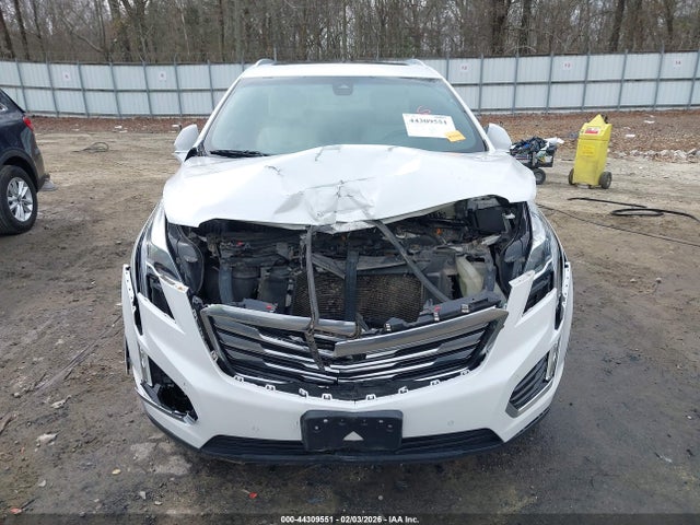 Продажа на аукционе авто 2017 Cadillac Xt5 Premium Luxury, vin: 1GYKNCRSXHZ185076, номер лота: 44309551