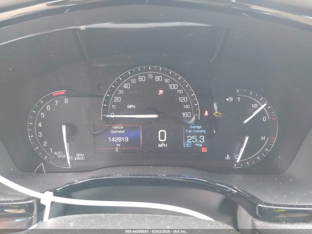 2017 CADILLAC XT5 1GYKNCRSXHZ185076 Photo 6