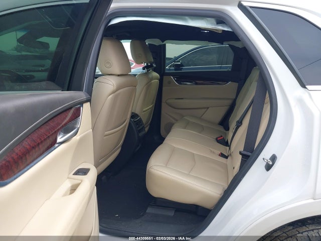 2017 CADILLAC XT5 1GYKNCRSXHZ185076 Photo 7