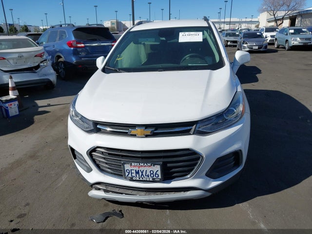 Chevrolet Trax Lt 2019 3GNCJLSB0KL224554 Image 13
