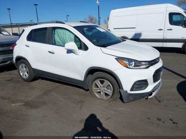 Chevrolet Trax Lt 2019 3GNCJLSB0KL224554 Image 14