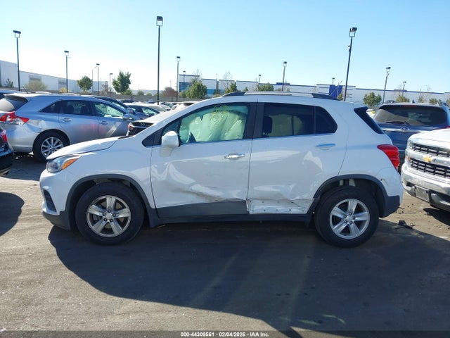 Chevrolet Trax Lt 2019 3GNCJLSB0KL224554 Image 15