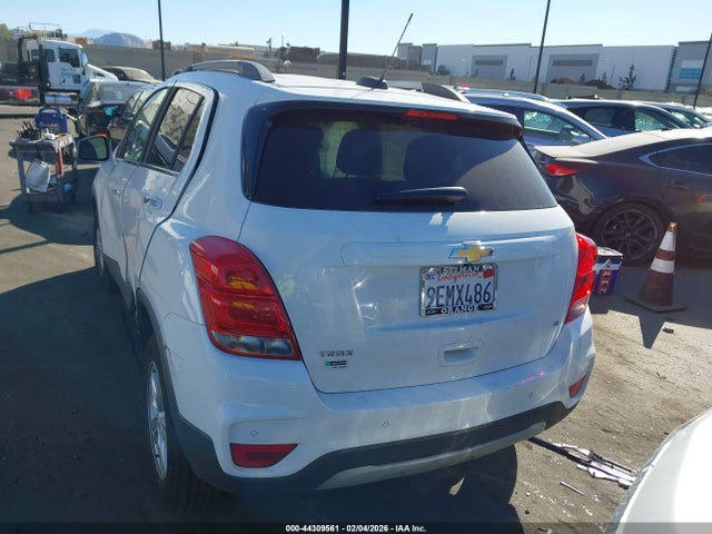 Chevrolet Trax Lt 2019 3GNCJLSB0KL224554 Image 17