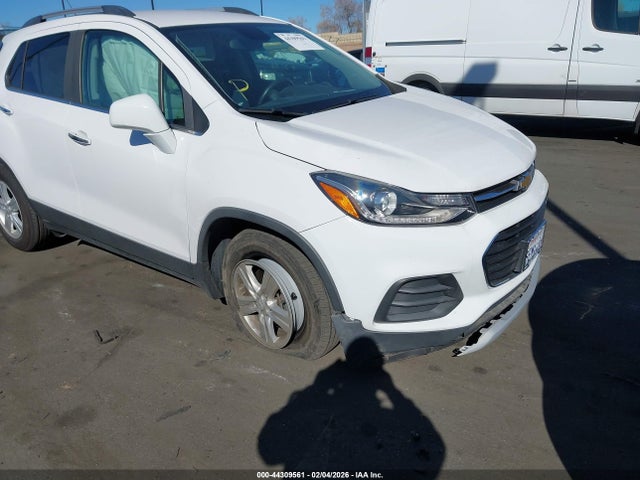 Chevrolet Trax Lt 2019 3GNCJLSB0KL224554 Image 12