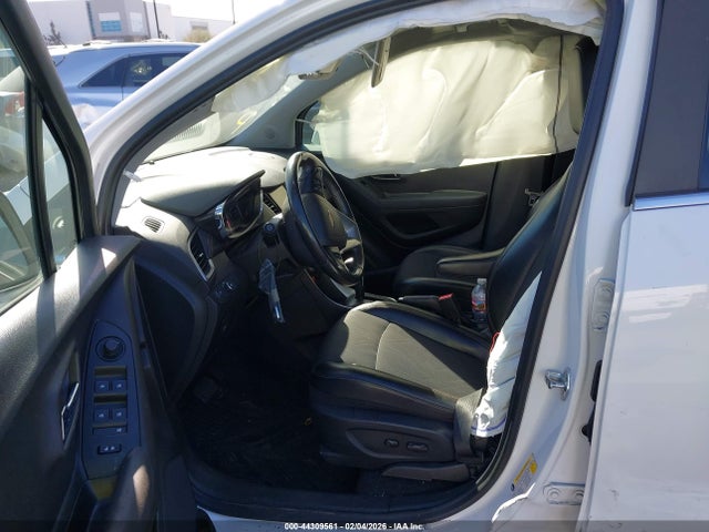 Chevrolet Trax Lt 2019 3GNCJLSB0KL224554 Image 5