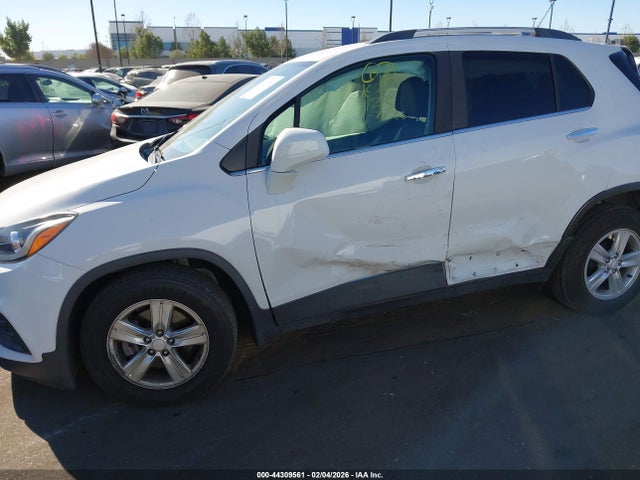 Chevrolet Trax Lt 2019 3GNCJLSB0KL224554 Image 6