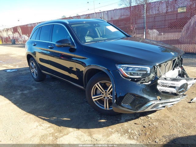 2022 MERCEDES-BENZ GLC 300 W1N0G8DB4NV332838