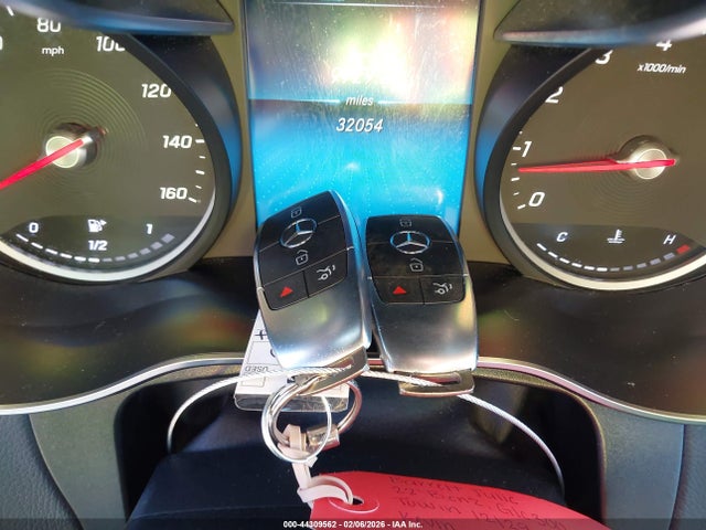 2022 MERCEDES-BENZ GLC 300 W1N0G8DB4NV332838 Photo 10