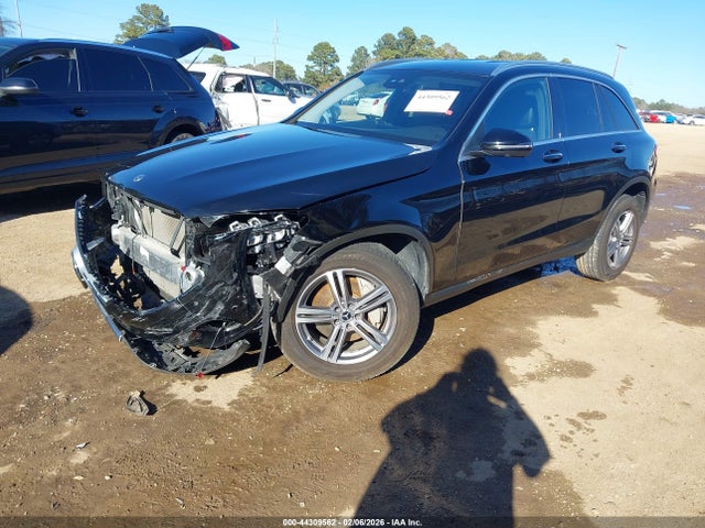 2022 MERCEDES-BENZ GLC 300 W1N0G8DB4NV332838 Photo 1