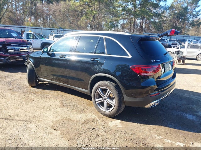 2022 MERCEDES-BENZ GLC 300 W1N0G8DB4NV332838 Photo 2