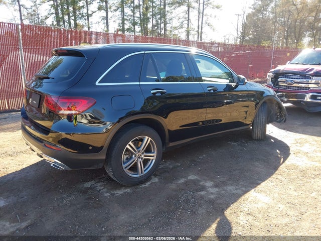 2022 MERCEDES-BENZ GLC 300 W1N0G8DB4NV332838 Photo 3