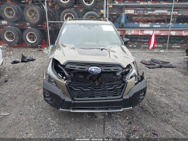 JF2SKAJC8RH504684 Subaru Forester Wilderness