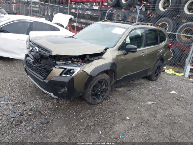 JF2SKAJC8RH504684 Subaru Forester Wilderness