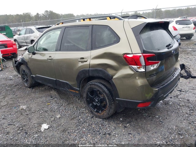 JF2SKAJC8RH504684 Subaru Forester Wilderness