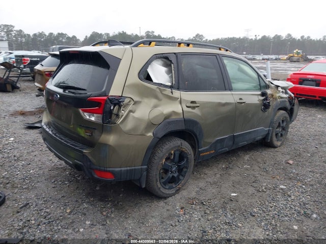 JF2SKAJC8RH504684 Subaru Forester Wilderness