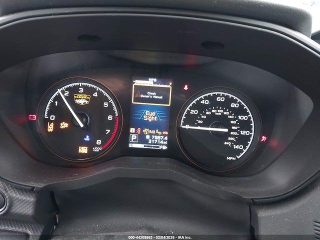 JF2SKAJC8RH504684 Subaru Forester Wilderness