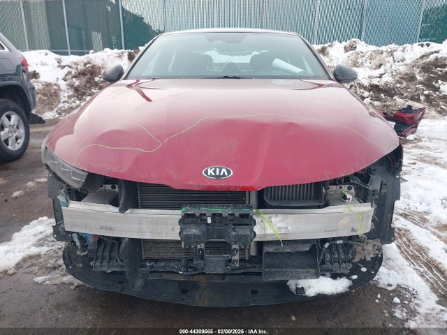 44309565 :رقم المزاد ، 5XXG64J27MG007987 vin ، 2021 Kia K5 Gt Line مزاد بيع